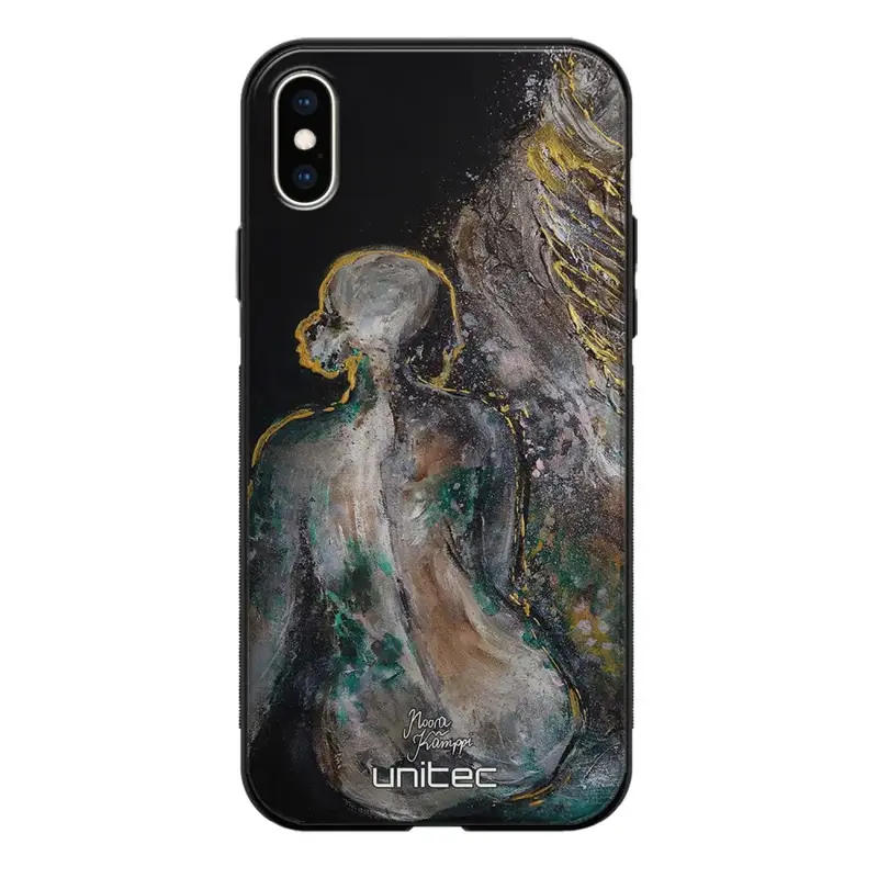 iPhone XS mystinen voima suojakuoret - Chosen One - Noora Kämppi