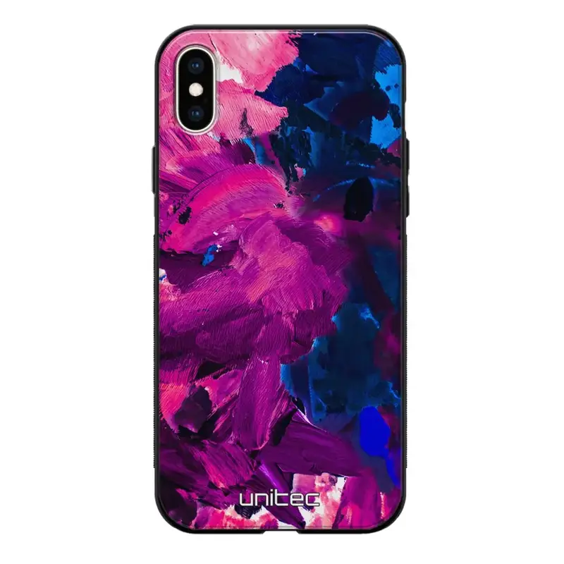 iPhone XS suojakuoret - Painting Strikes