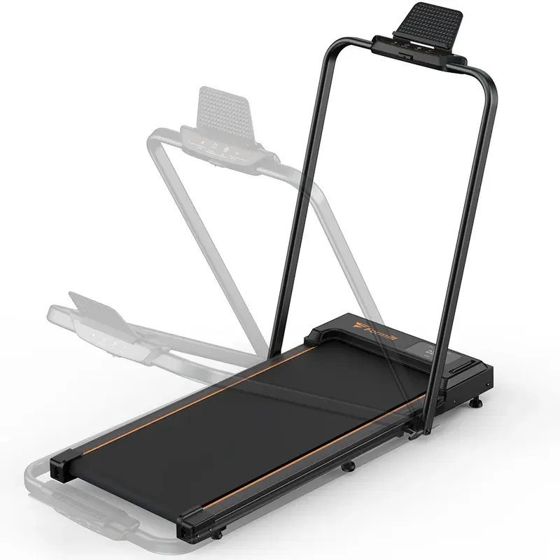 iScooter Formill FT51/JT51 Foldable Treadmill, Black