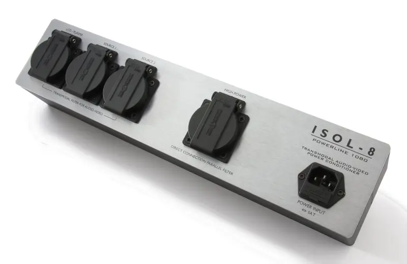 ISOL-8 PowerLine 1080