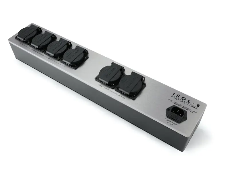 ISOL-8 PowerLine Chroma