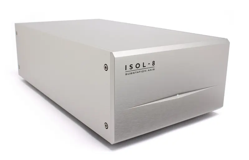 ISOL-8 SubStation Axis