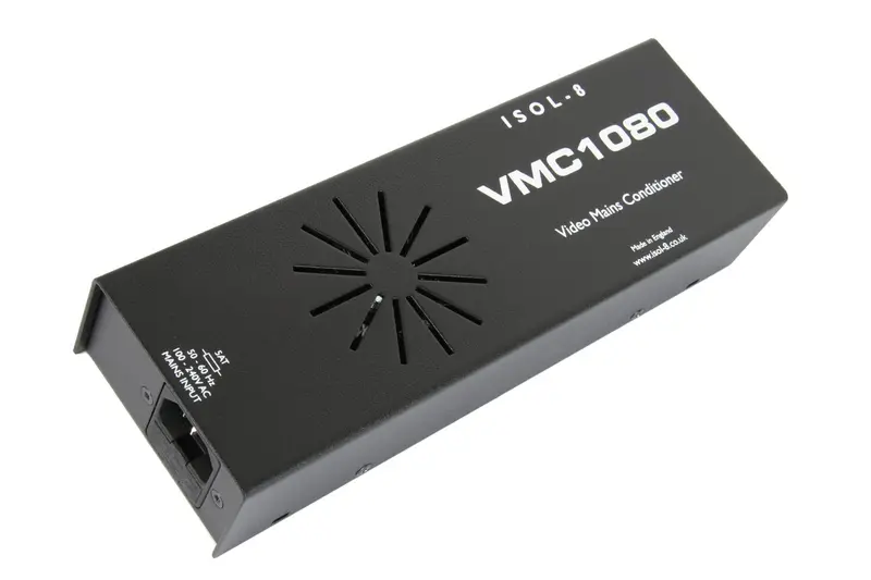 ISOL-8 VMC1080 Video Mains Conditioner