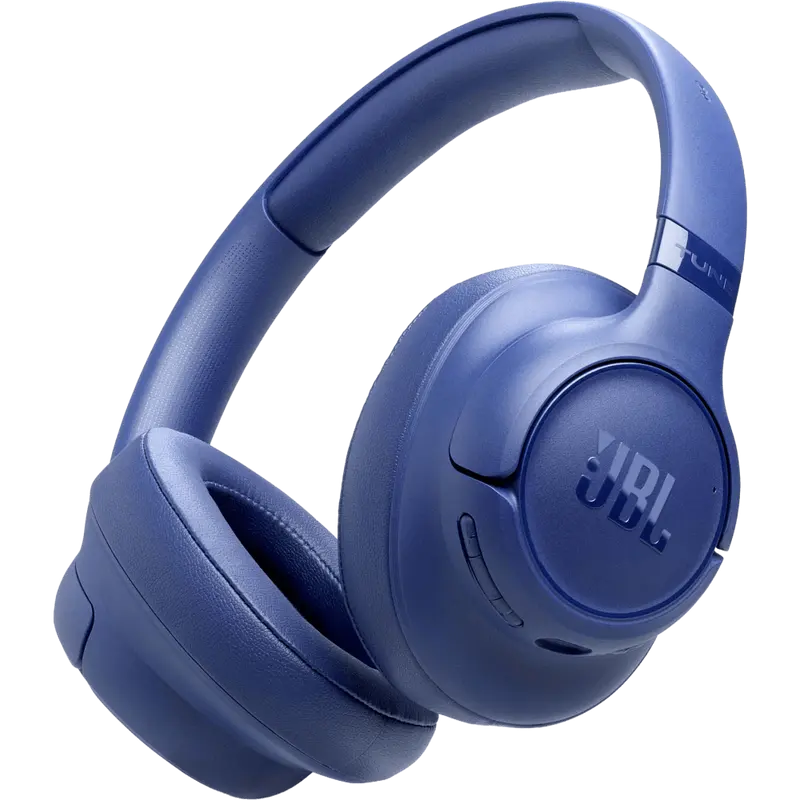 JBL Tune 730 Wireless Headphones, Blue
