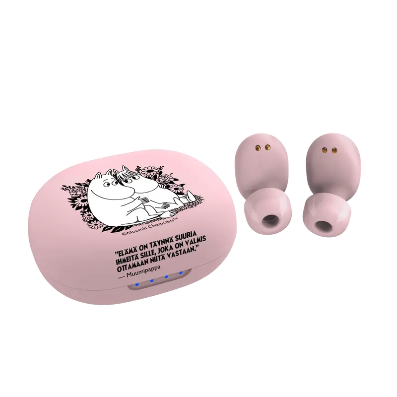Joy Planet TinyS Moomin Wireless Earbuds