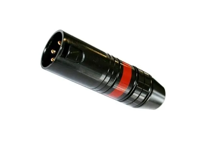 Kacsa Audio MC-945G XLR urosliitin