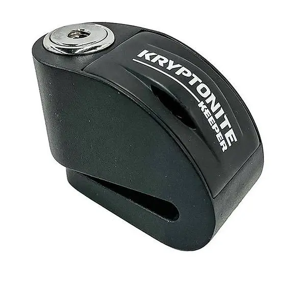 Keeper Alarm Disc Lock