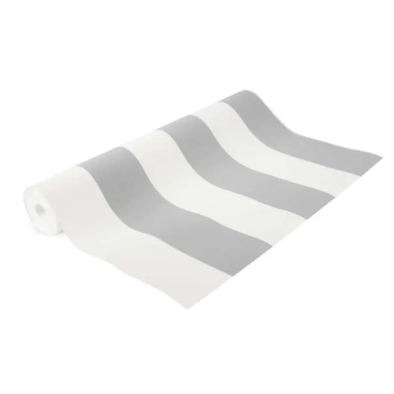 Klinker Oxford White Patterned Side Klinker Tile, 33x33 cm, White/Grey