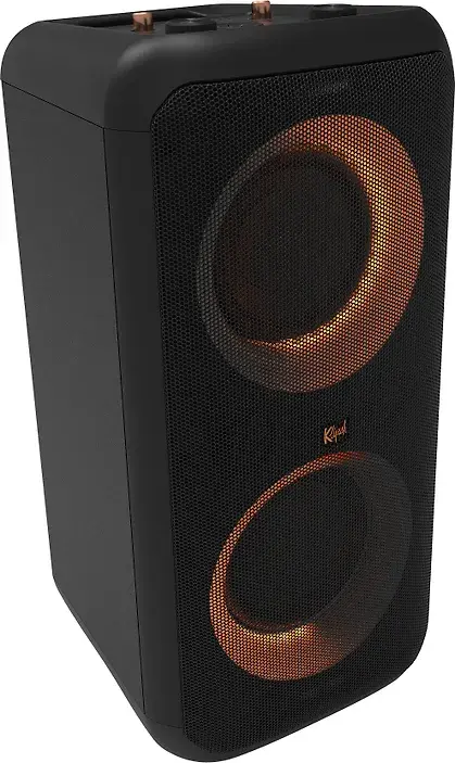 Klipsch GIG XL Bluetooth-kaiutin ja mikrofoni