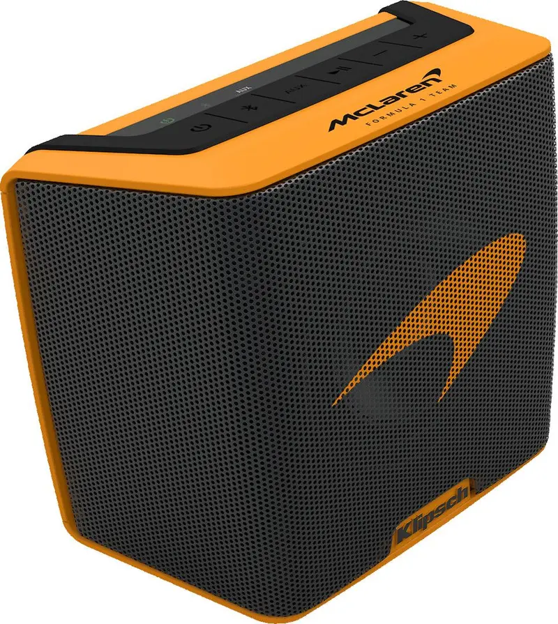 Klipsch Groove II McLaren