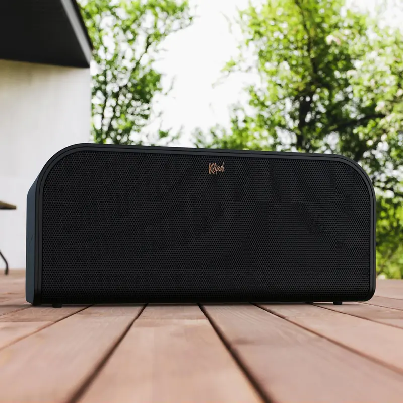 Klipsch Groove XXL Bluetooth-kaiutin, musta