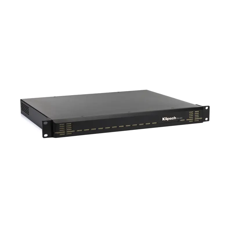 Klipsch KDA-1000 1000W DSP Amplifier