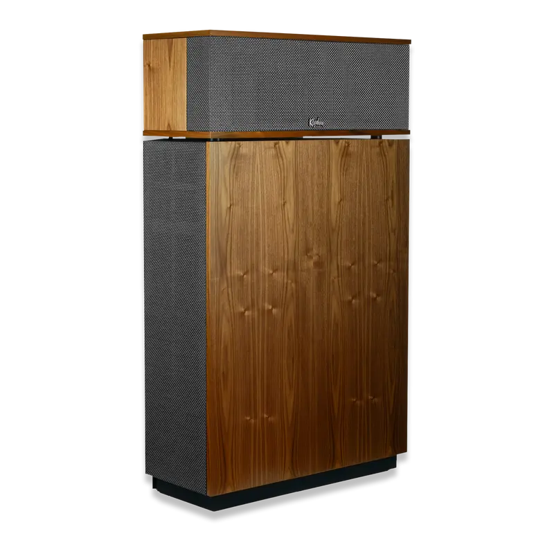 Klipsch Klipschorn AK6 – äänentoiston elävä legenda