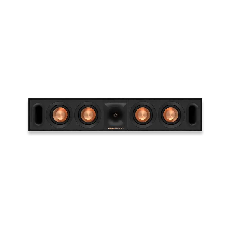 Klipsch R-30C -keskikaiutin, musta