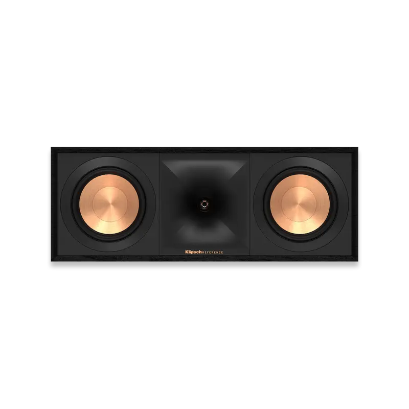 Klipsch R-50C - Keskikaiutin musta