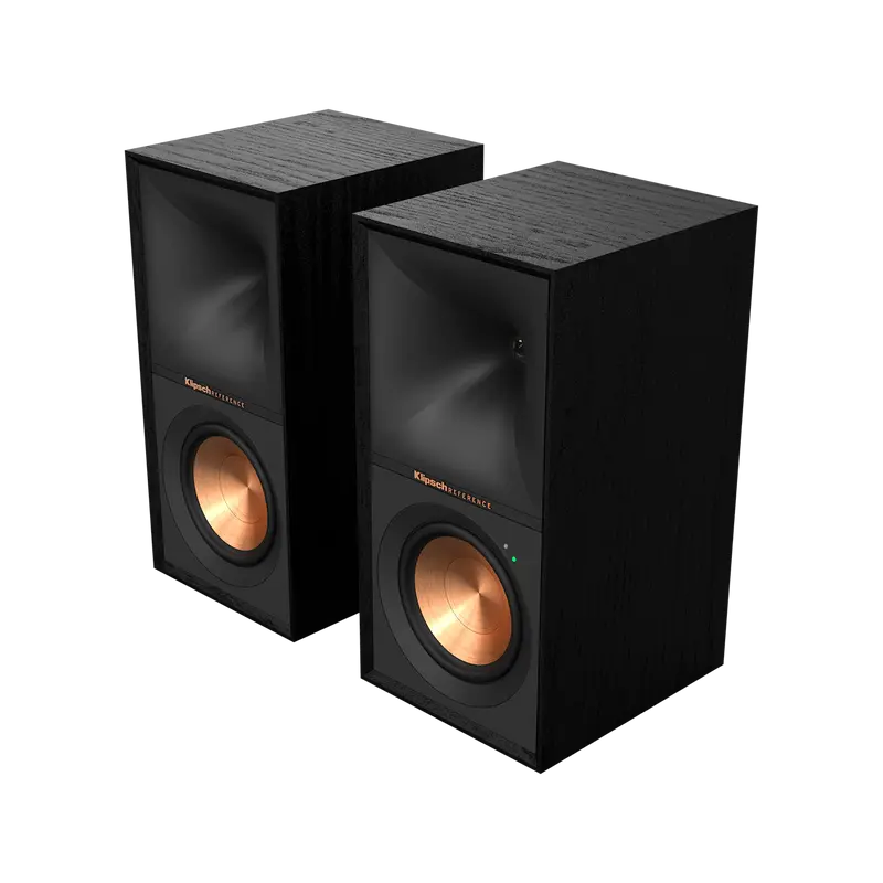 Klipsch R-50PM aktiivikaiutinpari, musta