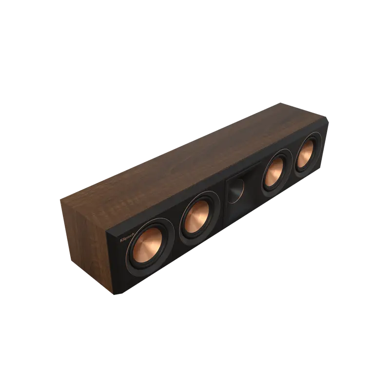Klipsch RP-404C II – Ääni, joka puhuu puolestaan