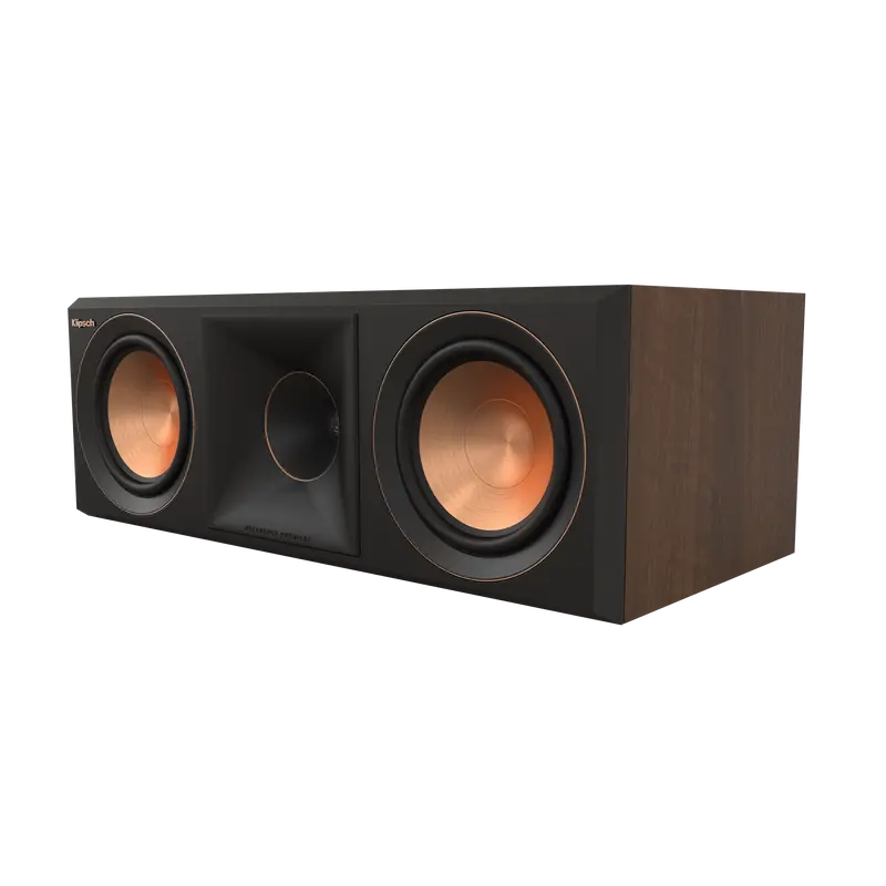 Klipsch RP-500C II – Selkeyttä ja voimaa dialogiin