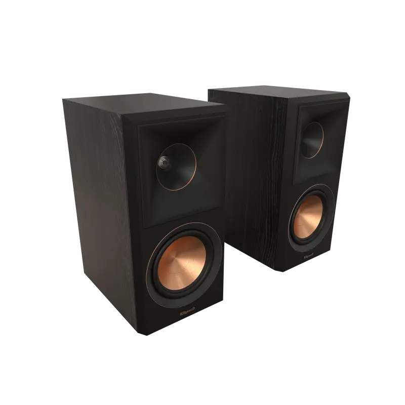 Klipsch RP-500M II – Jalustakaiuttimet, jotka herättävät äänen eloon