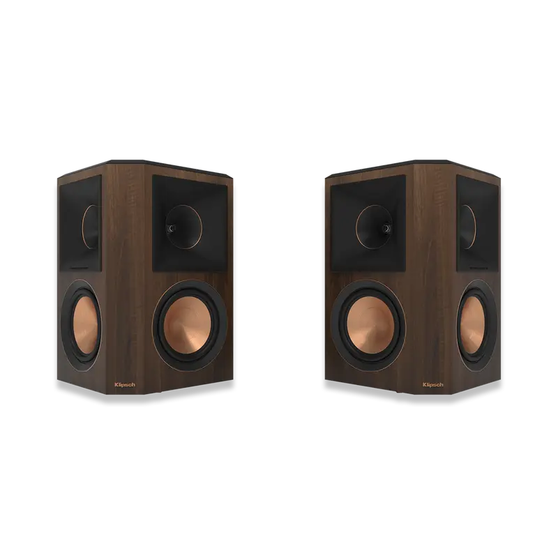 Klipsch RP-502S II -surround kaiutinpari