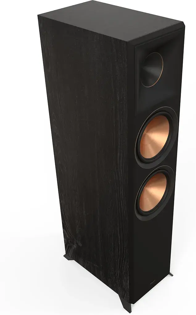 Klipsch RP-8000F II -lattiakaiutinpari