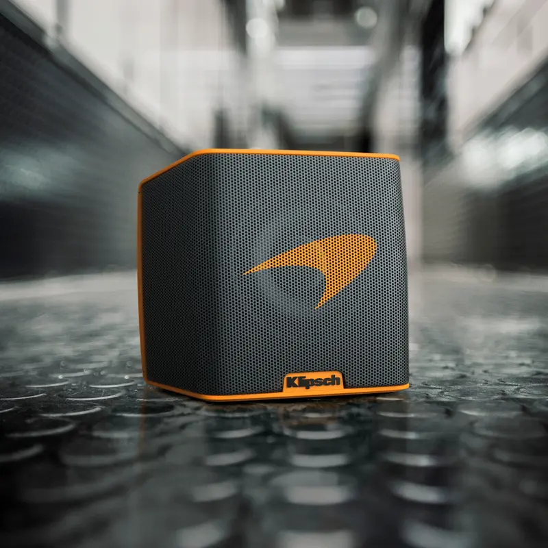 Klipsch The Groove McLaren Edition Bluetooth-kaiutin