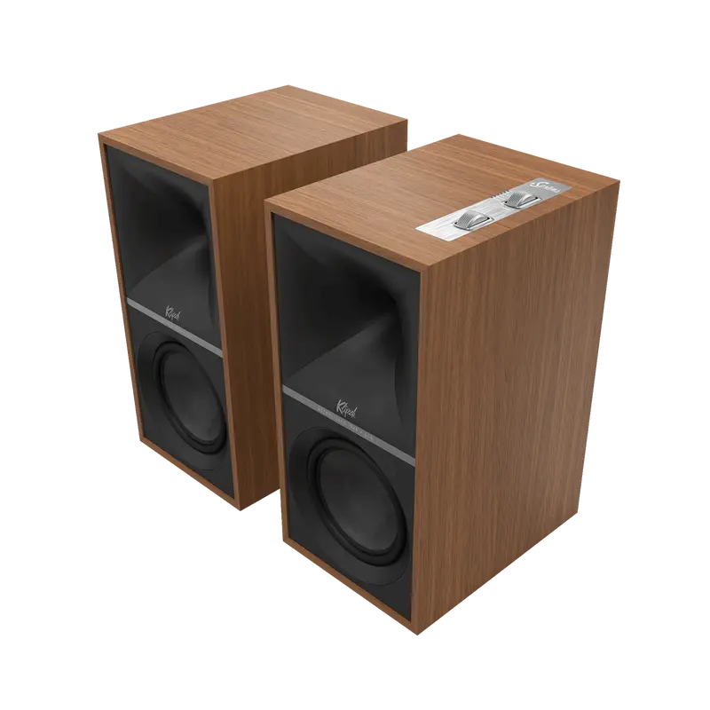 Klipsch The Sevens – huippuluokan aktiivikaiuttimet HDMI-ARC-liitännällä