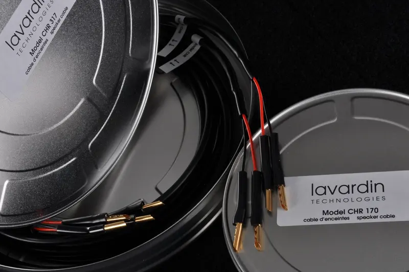 Lavardin CHR -Kaiutinkaapeli