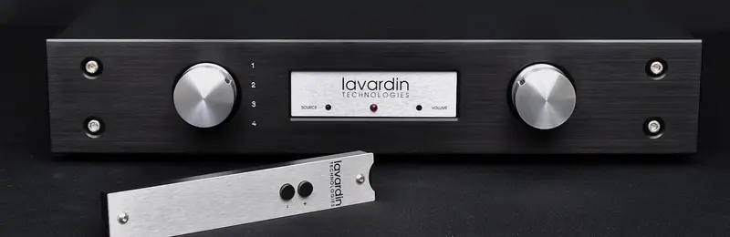 Lavardin ISx Reference INTEGRATED AMPLIFIER