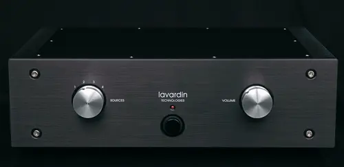 Lavardin ITx Integrated Amplifier