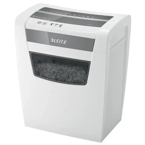 Leitz IQ Home Office P4 Shredder