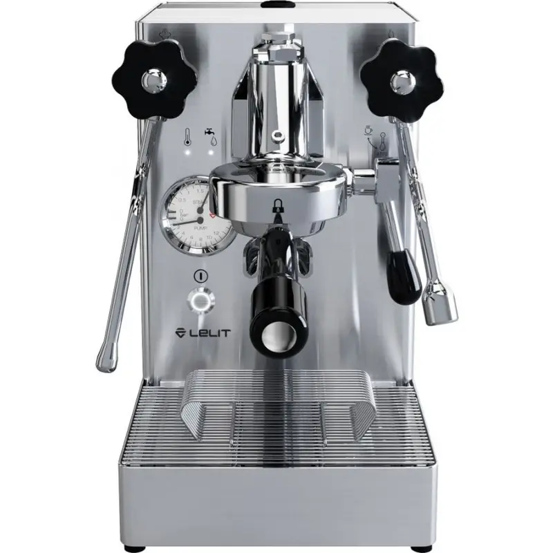 Lelit MaraX PL62X-EUCB Espresso machine, Black