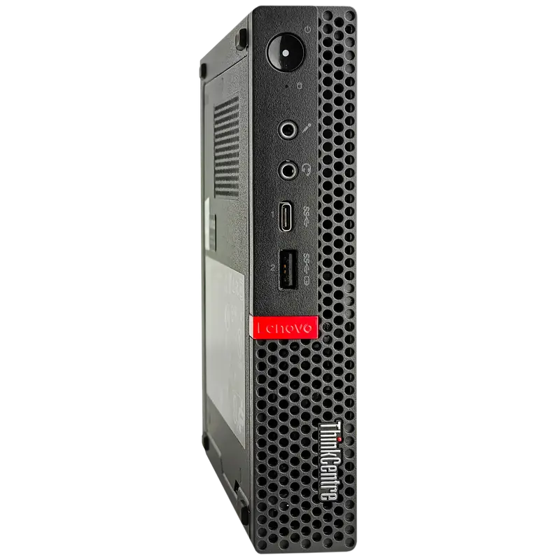 Lenovo ThinkCentre M720q Tiny | i5-8400T | 16 GB | 256 GB NVMe | Win 11 Pro