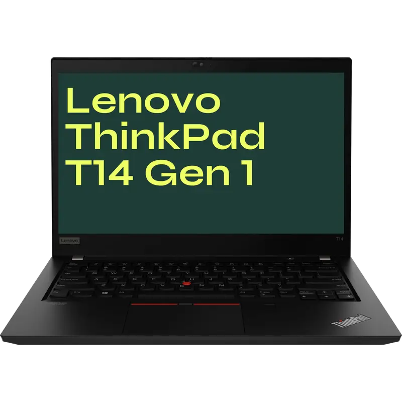 Lenovo ThinkPad T14 Gen 1 | i5 | Win 11 Pro | DE