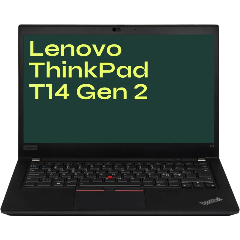 Lenovo ThinkPad T14 Gen 2 | i5 | Win 11 Pro | DE