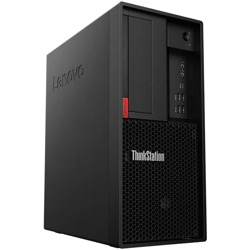 Lenovo ThinkStation P330 Tower | i9-9900 | 32 GB | 1 TB NVMe | RTX 2080 8 GB | Win 11 Pro