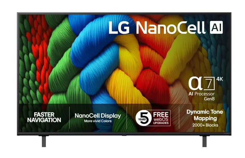 LG 50NANO80A6B