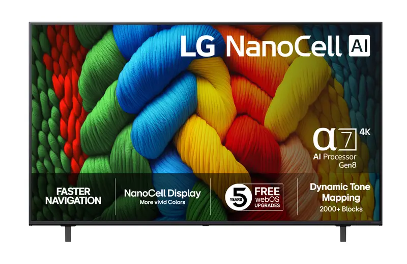 LG 65NANO80A6B