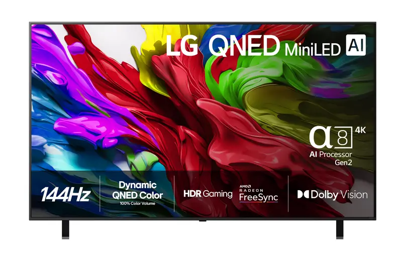 LG 65QNED85A6C