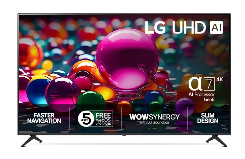 LG 86UA75006LA