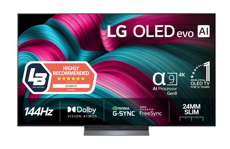 LG OLED65C54LA
