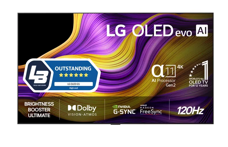 LG OLED97G54LW
