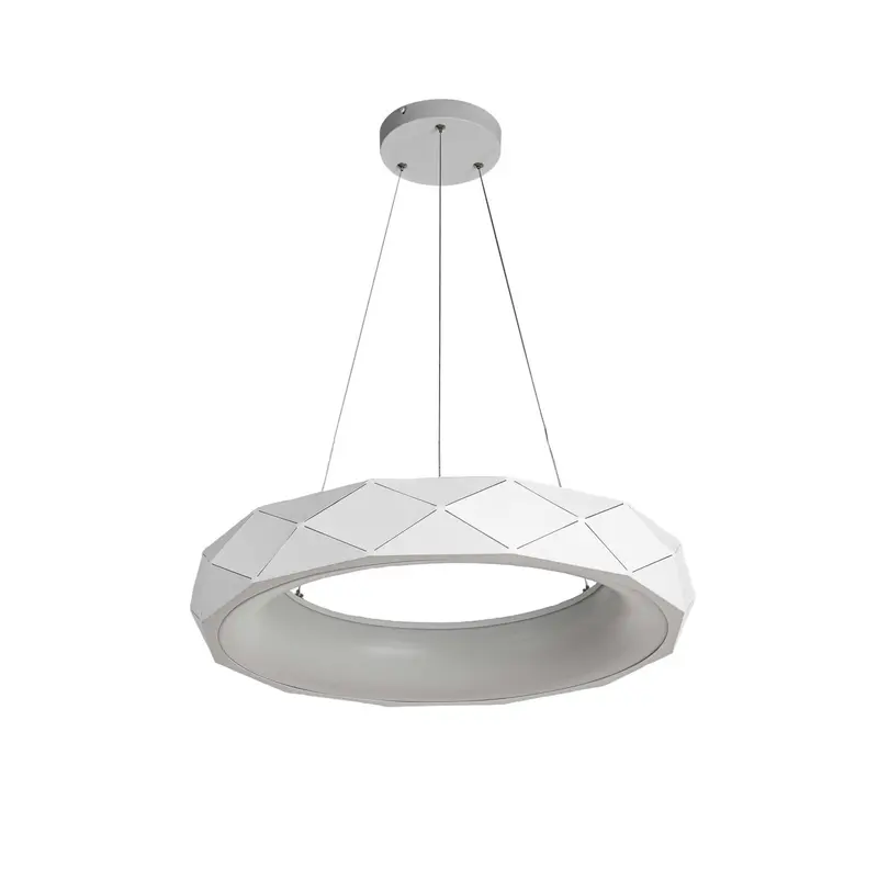 Light Prestige Reus LP-8069/1P LED WH Pendant Lamp