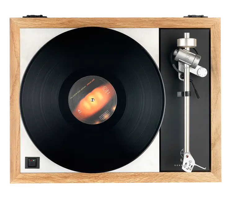 Linn LP12, valitse oma kokoonpanosi