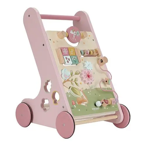 Little Dutch Fairy Garden Walker