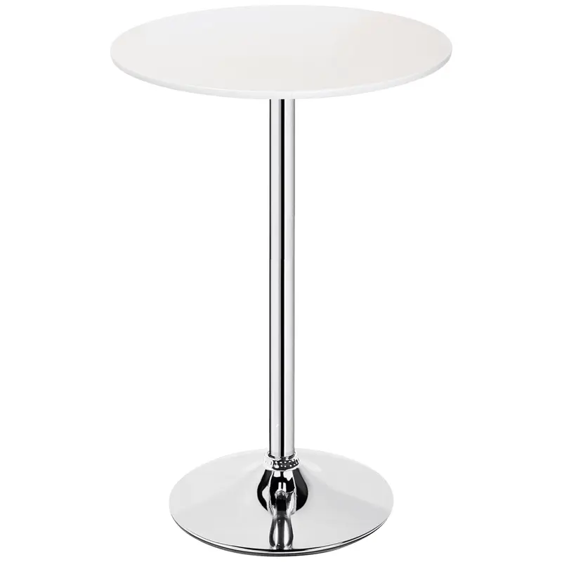 Lykke Bar Table Comfort 60x105 cm, White