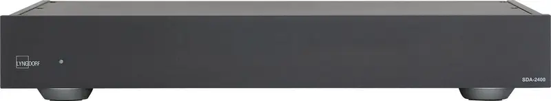Lyngdorf SDA-2400 päätevahvistin
