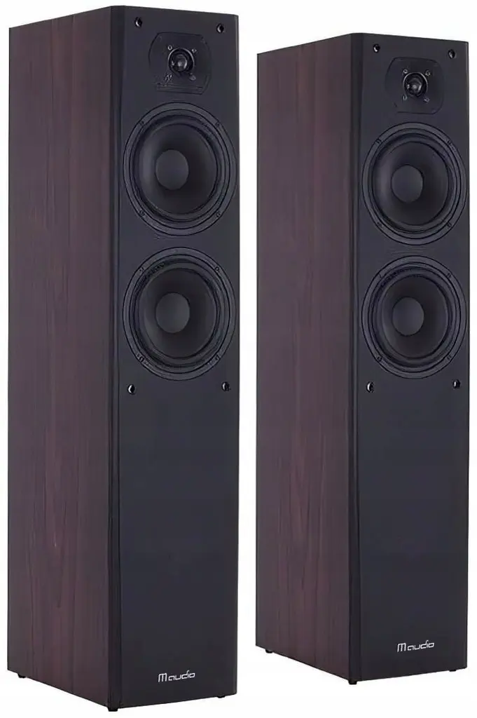 M Audio 9920WE – Lattiakaiutin pari Second Best