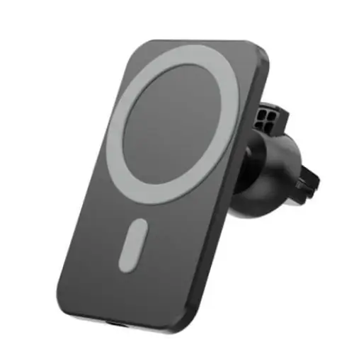 Magsafe Autoteline 15W Musta