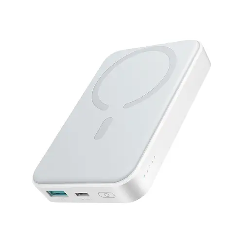 MagSafe varavirtalähde / Powerbank 10000mAh – Valkoinen